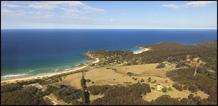 Barragga Bay - NSW T (PBH4 00 9614)